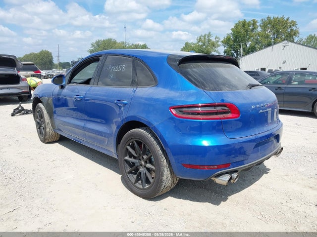 Aukcja sprzedaży 2015 Porsche Macan Turbo, vin: WP1AF2A53FLB47914, numer aukcji: 45948358