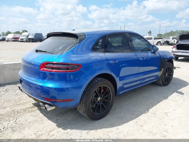 Aukcja sprzedaży 2015 Porsche Macan Turbo, vin: WP1AF2A53FLB47914, numer aukcji: 45948358