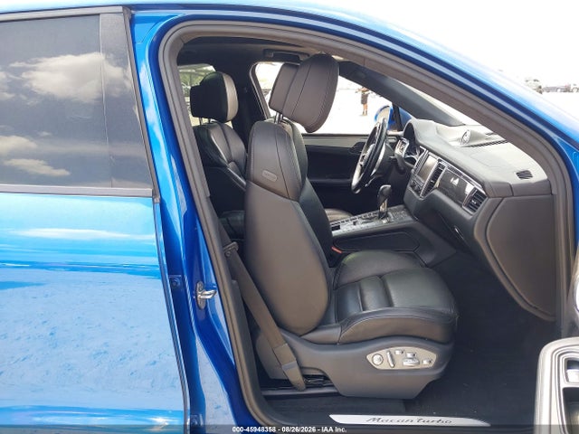 Aukcja sprzedaży 2015 Porsche Macan Turbo, vin: WP1AF2A53FLB47914, numer aukcji: 45948358