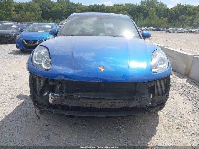 Aukcja sprzedaży 2015 Porsche Macan Turbo, vin: WP1AF2A53FLB47914, numer aukcji: 45948358
