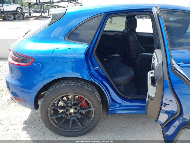 Aukcja sprzedaży 2015 Porsche Macan Turbo, vin: WP1AF2A53FLB47914, numer aukcji: 45948358