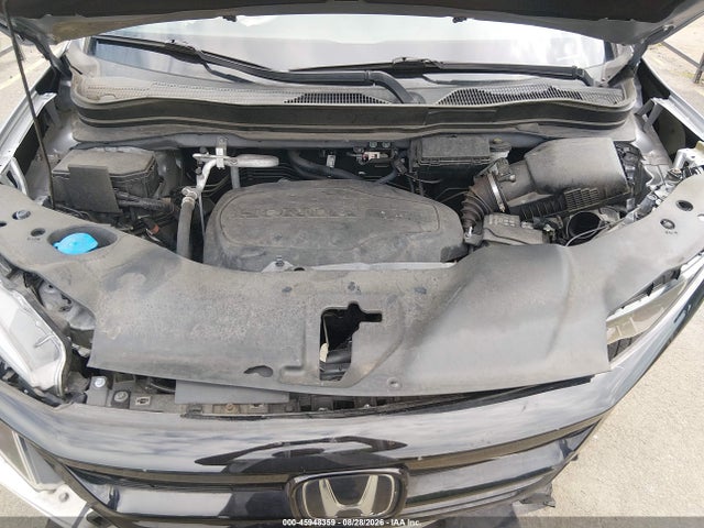 Продаж на аукціоні авто 2022 Honda Pilot Awd Sport, vin: 5FNYF6H36NB080271, номер лоту: 45948359