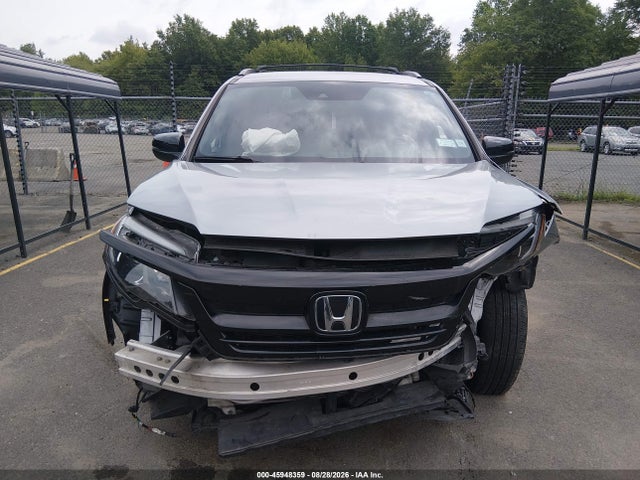 Продаж на аукціоні авто 2022 Honda Pilot Awd Sport, vin: 5FNYF6H36NB080271, номер лоту: 45948359