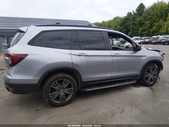 Продаж на аукціоні авто 2022 Honda Pilot Awd Sport, vin: 5FNYF6H36NB080271, номер лоту: 45948359