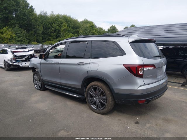 Продаж на аукціоні авто 2022 Honda Pilot Awd Sport, vin: 5FNYF6H36NB080271, номер лоту: 45948359