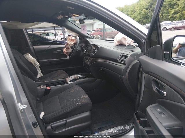 Продаж на аукціоні авто 2022 Honda Pilot Awd Sport, vin: 5FNYF6H36NB080271, номер лоту: 45948359