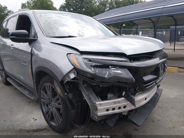 Продаж на аукціоні авто 2022 Honda Pilot Awd Sport, vin: 5FNYF6H36NB080271, номер лоту: 45948359