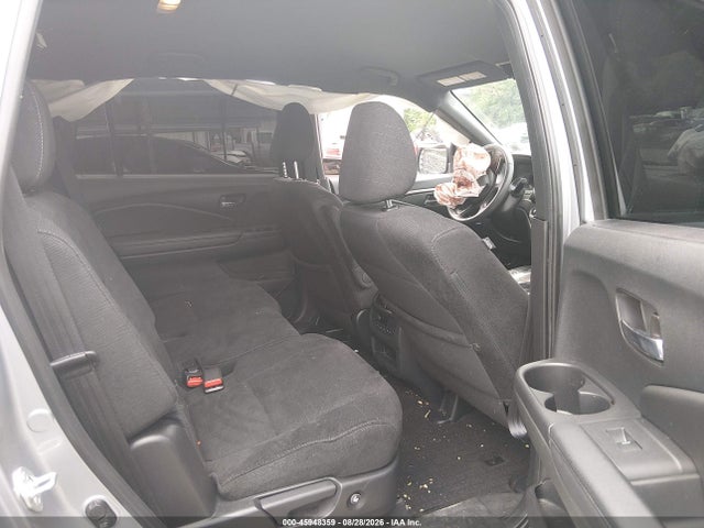 Продаж на аукціоні авто 2022 Honda Pilot Awd Sport, vin: 5FNYF6H36NB080271, номер лоту: 45948359