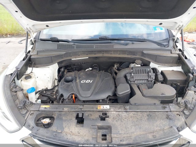 45948360 :رقم المزاد ، 5XYZTDLBXEG134292 vin ، 2014 Hyundai Santa Fe Sport 2.4l مزاد بيع