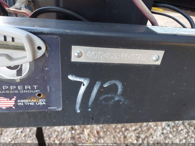 Dutchmen Other 2021 4YDT24522MM933712 Image 9