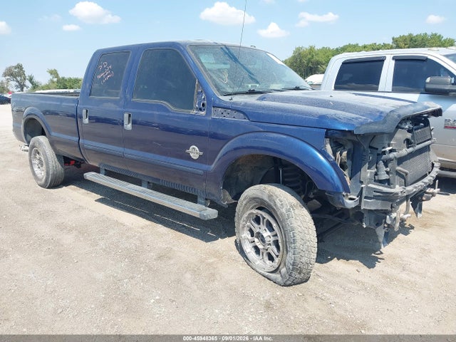 Продаж на аукціоні авто 2012 Ford F-350 Xlt, vin: 1FT8W3BT7CEC93901, номер лоту: 45948365