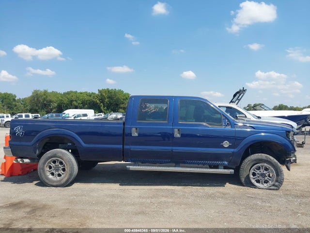 45948365 :رقم المزاد ، 1FT8W3BT7CEC93901 vin ، 2012 Ford F-350 Xlt مزاد بيع