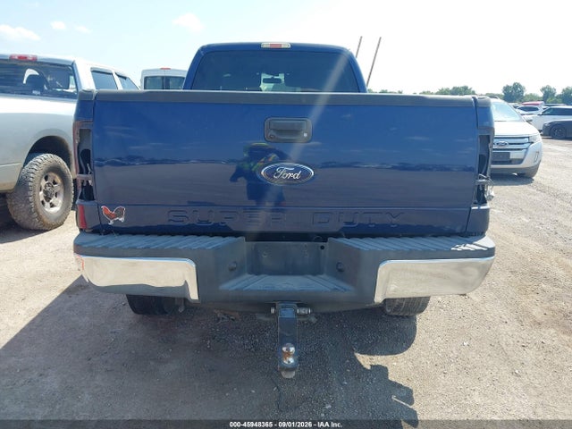 45948365 :رقم المزاد ، 1FT8W3BT7CEC93901 vin ، 2012 Ford F-350 Xlt مزاد بيع