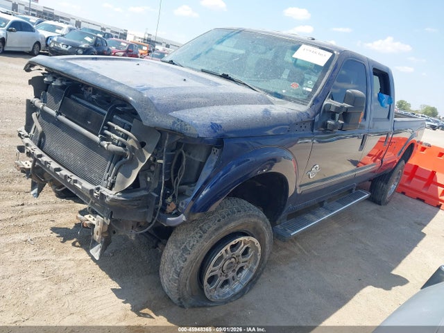 45948365 :رقم المزاد ، 1FT8W3BT7CEC93901 vin ، 2012 Ford F-350 Xlt مزاد بيع