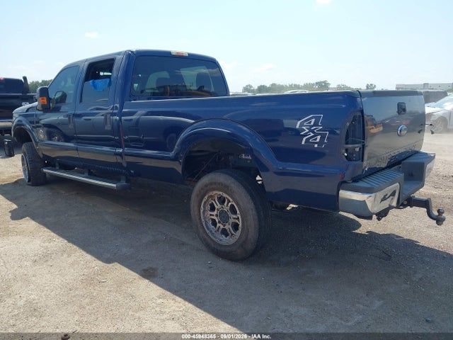 45948365 :رقم المزاد ، 1FT8W3BT7CEC93901 vin ، 2012 Ford F-350 Xlt مزاد بيع