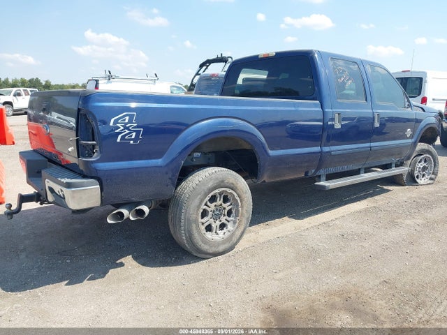 45948365 :رقم المزاد ، 1FT8W3BT7CEC93901 vin ، 2012 Ford F-350 Xlt مزاد بيع