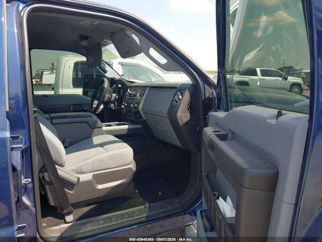 45948365 :رقم المزاد ، 1FT8W3BT7CEC93901 vin ، 2012 Ford F-350 Xlt مزاد بيع