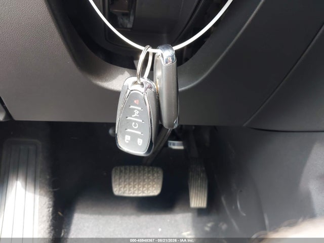45948367 :رقم المزاد ، 3GNAXUEV3ML352422 vin ، 2021 Chevrolet Equinox Awd Lt مزاد بيع