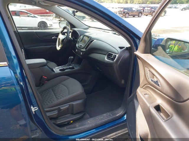 45948367 :رقم المزاد ، 3GNAXUEV3ML352422 vin ، 2021 Chevrolet Equinox Awd Lt مزاد بيع