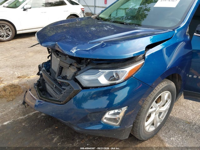 45948367 :رقم المزاد ، 3GNAXUEV3ML352422 vin ، 2021 Chevrolet Equinox Awd Lt مزاد بيع