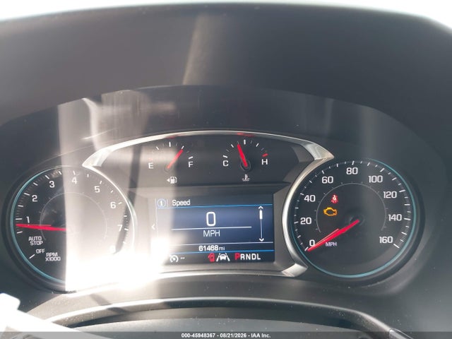 45948367 :رقم المزاد ، 3GNAXUEV3ML352422 vin ، 2021 Chevrolet Equinox Awd Lt مزاد بيع