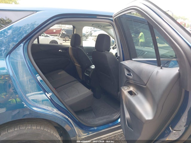 45948367 :رقم المزاد ، 3GNAXUEV3ML352422 vin ، 2021 Chevrolet Equinox Awd Lt مزاد بيع
