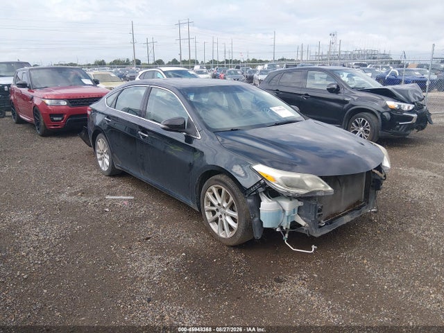 2014 Toyota Avalon Limited მანქანა იყიდება აუქციონზე, vin: 4T1BK1EB6EU108766, აუქციონის ნომერი: 45948368