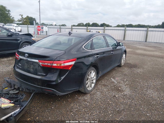 Продаж на аукціоні авто 2014 Toyota Avalon Limited, vin: 4T1BK1EB6EU108766, номер лоту: 45948368