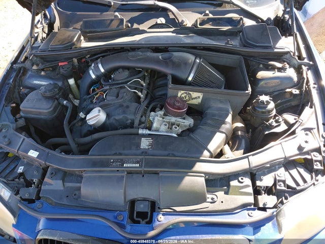 2013 Bmw 335i Xdrive მანქანა იყიდება აუქციონზე, vin: WBAKF9C56DE672735, აუქციონის ნომერი: 45948370