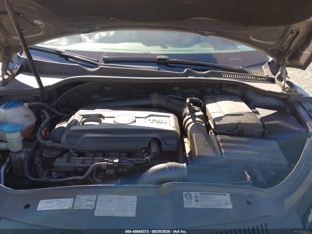 2012 Volkswagen Eos Komfort მანქანა იყიდება აუქციონზე, vin: WVWBW7AH6CV002895, აუქციონის ნომერი: 45948372