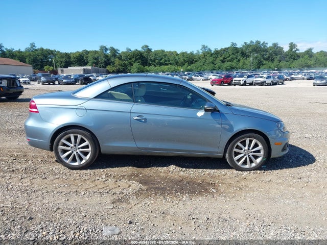 2012 Volkswagen Eos Komfort მანქანა იყიდება აუქციონზე, vin: WVWBW7AH6CV002895, აუქციონის ნომერი: 45948372
