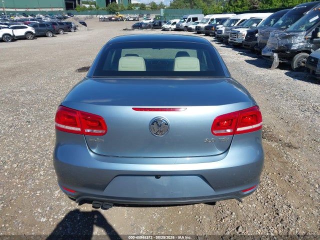 2012 Volkswagen Eos Komfort მანქანა იყიდება აუქციონზე, vin: WVWBW7AH6CV002895, აუქციონის ნომერი: 45948372