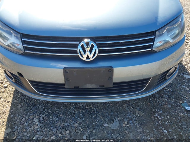2012 Volkswagen Eos Komfort მანქანა იყიდება აუქციონზე, vin: WVWBW7AH6CV002895, აუქციონის ნომერი: 45948372