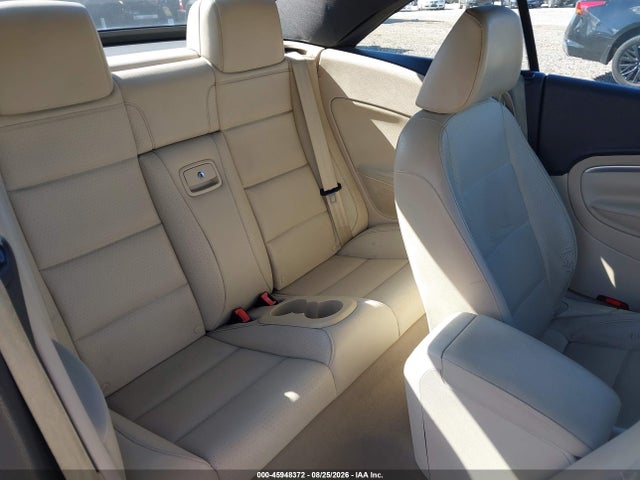 2012 Volkswagen Eos Komfort მანქანა იყიდება აუქციონზე, vin: WVWBW7AH6CV002895, აუქციონის ნომერი: 45948372