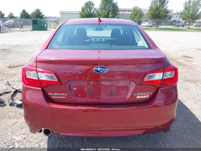 Продаж на аукціоні авто 2016 Subaru Legacy 2.5i Premium, vin: 4S3BNAH65G3002697, номер лоту: 45948373