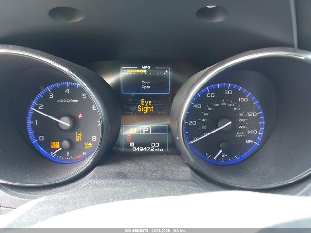 Продаж на аукціоні авто 2016 Subaru Legacy 2.5i Premium, vin: 4S3BNAH65G3002697, номер лоту: 45948373
