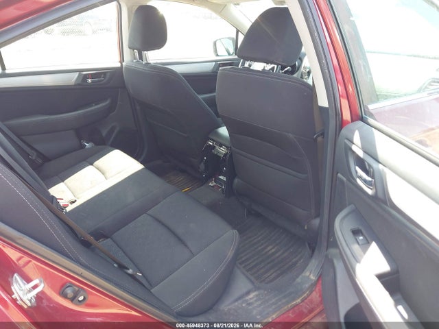 Продаж на аукціоні авто 2016 Subaru Legacy 2.5i Premium, vin: 4S3BNAH65G3002697, номер лоту: 45948373