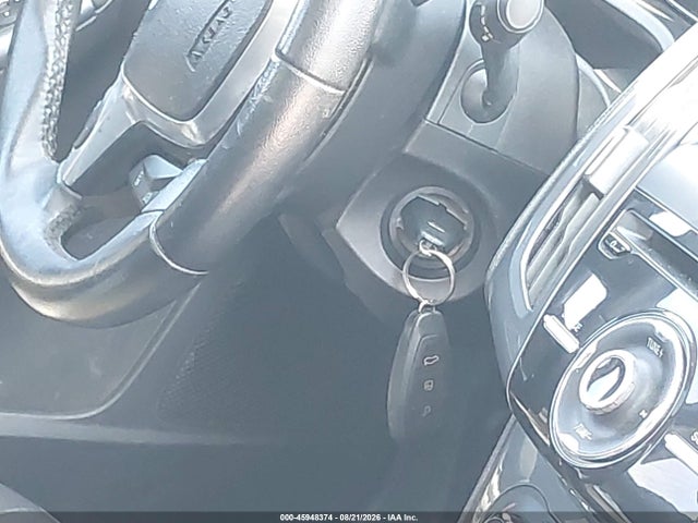 45948374 :رقم المزاد ، 1FAHP3J24CL195366 vin ، 2012 Ford Focus Titanium مزاد بيع