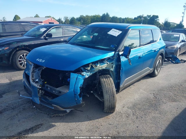 45948376 :رقم المزاد ، KNDAFFS5XR6036416 vin ، 2024 Kia Ev9 Wind مزاد بيع
