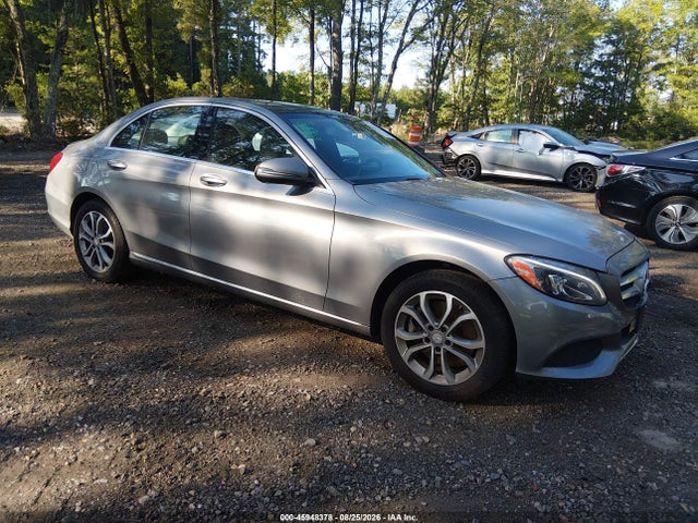 45948378 :رقم المزاد ، 55SWF4KB5GU126816 vin ، 2016 Mercedes-benz C 300 4matic مزاد بيع