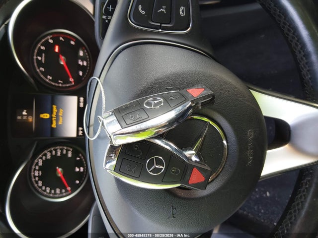 45948378 :رقم المزاد ، 55SWF4KB5GU126816 vin ، 2016 Mercedes-benz C 300 4matic مزاد بيع