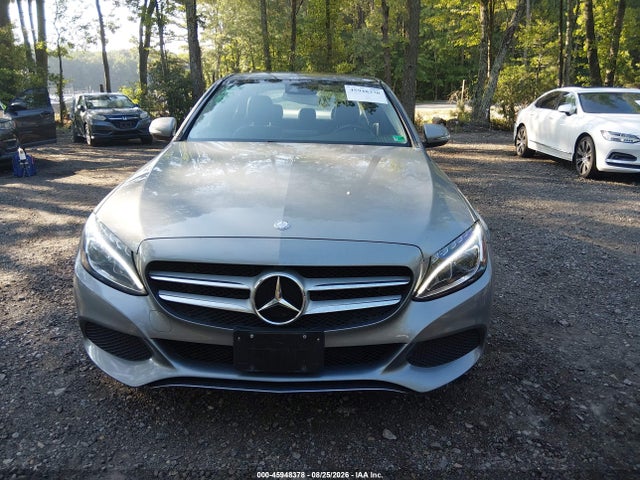 45948378 :رقم المزاد ، 55SWF4KB5GU126816 vin ، 2016 Mercedes-benz C 300 4matic مزاد بيع