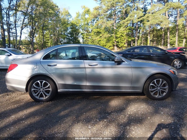 45948378 :رقم المزاد ، 55SWF4KB5GU126816 vin ، 2016 Mercedes-benz C 300 4matic مزاد بيع