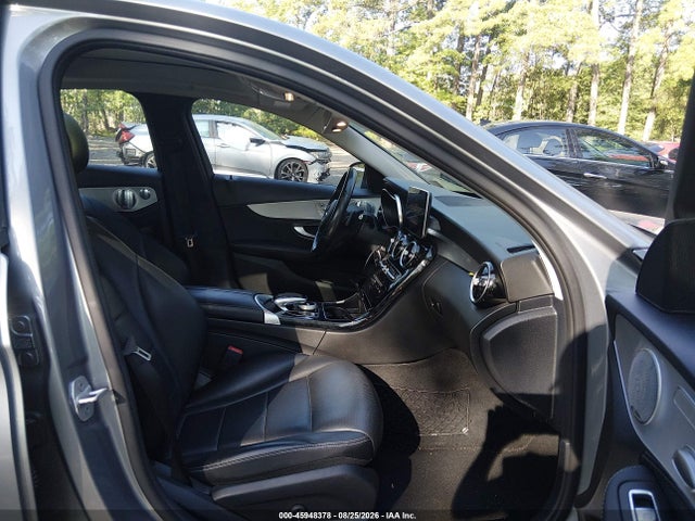 45948378 :رقم المزاد ، 55SWF4KB5GU126816 vin ، 2016 Mercedes-benz C 300 4matic مزاد بيع