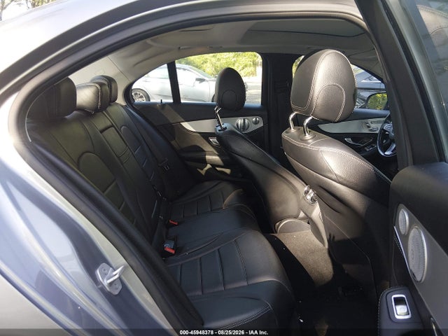45948378 :رقم المزاد ، 55SWF4KB5GU126816 vin ، 2016 Mercedes-benz C 300 4matic مزاد بيع