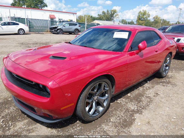 Aukcja sprzedaży 2016 Dodge Challenger Sxt, vin: 2C3CDZAG0GH345508, numer aukcji: 45948379