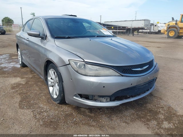 Aukcja sprzedaży 2016 Chrysler 200 Limited, vin: 1C3CCCAB2GN132118, numer aukcji: 45948380