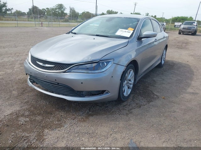 Aukcja sprzedaży 2016 Chrysler 200 Limited, vin: 1C3CCCAB2GN132118, numer aukcji: 45948380