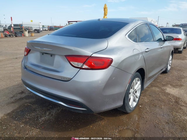 Aukcja sprzedaży 2016 Chrysler 200 Limited, vin: 1C3CCCAB2GN132118, numer aukcji: 45948380