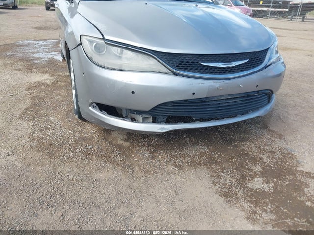 Aukcja sprzedaży 2016 Chrysler 200 Limited, vin: 1C3CCCAB2GN132118, numer aukcji: 45948380